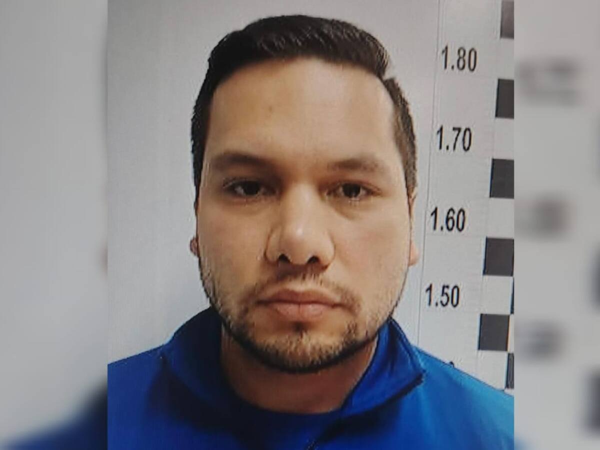 Andrés Calle fue trasladado a la cárcel La Picota de Bogotá: esta es la primera foto