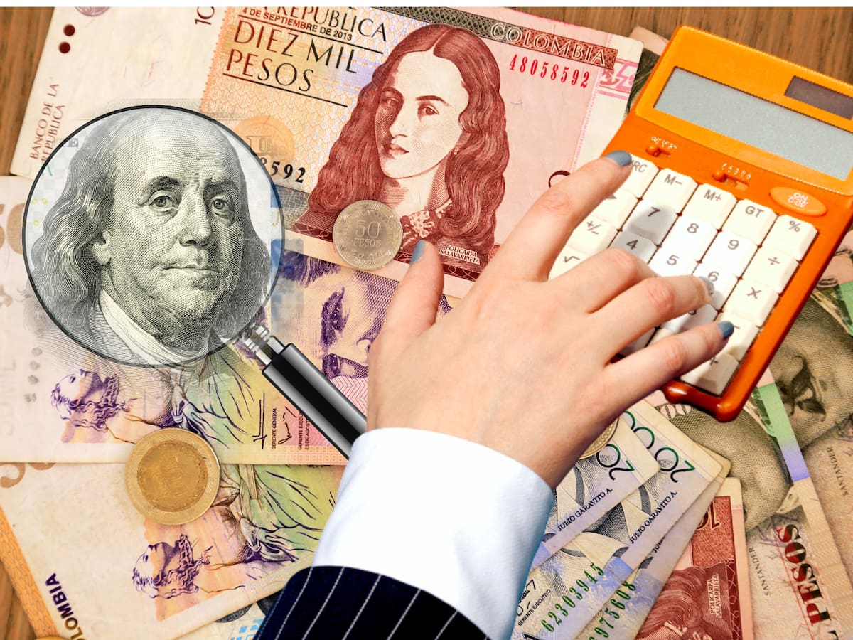 Precio del dólar HOY 14 de agosto 2026 en Colombia: ligero cambio en la divisa internacional