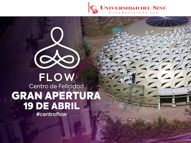 Universidad del Sinú inaugura Centro de Felicidad FLOW: promoviendo el bienestar integral