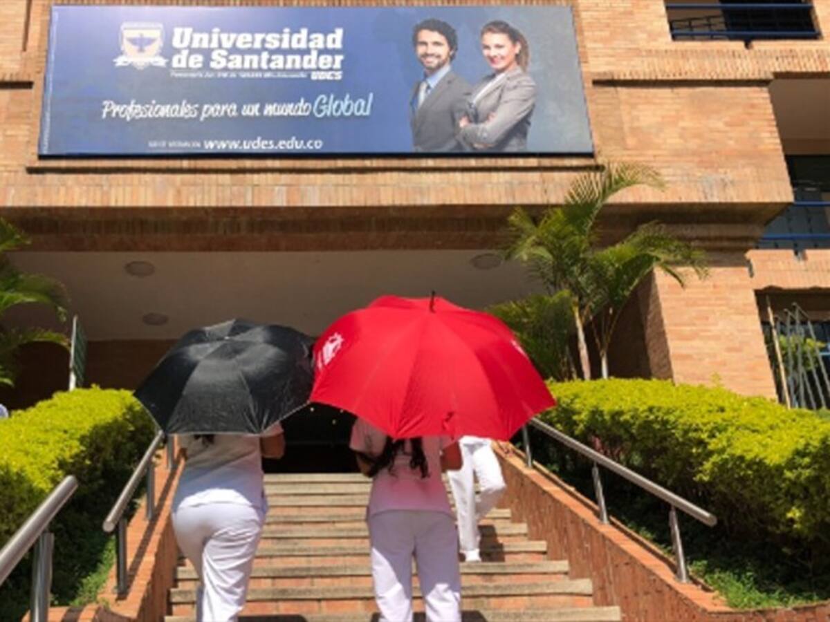 Alerta en Bucaramanga por altos niveles de radiación solar