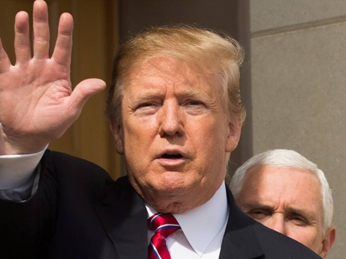 Nueva amenaza de Trump a China