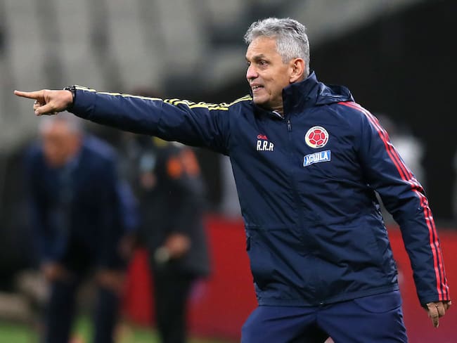 Reinaldo Rueda. (Photo by Alexandre Schneider/Getty Images)