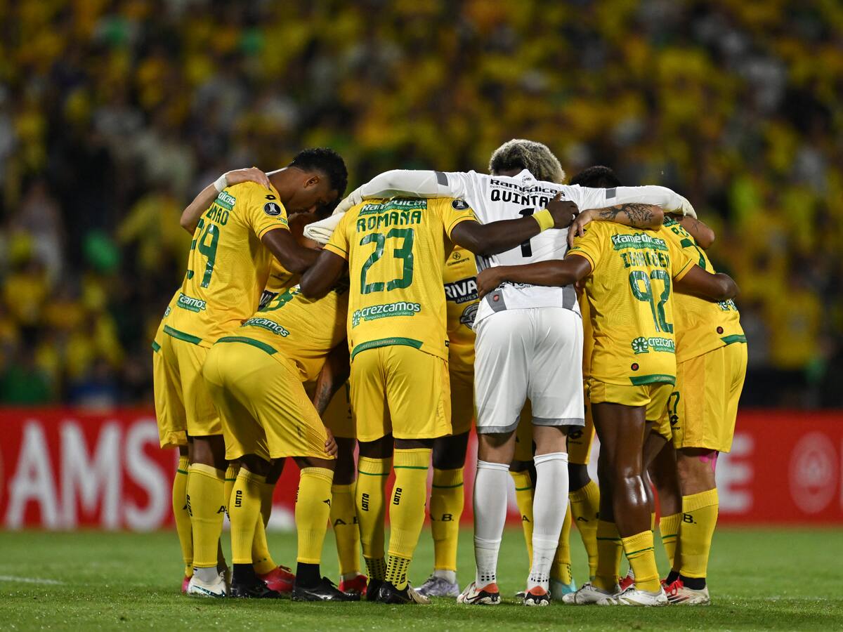 ¿Qué necesita Bucaramanga para clasificar a la siguiente ronda de la Copa Libertadores? Las cuentas