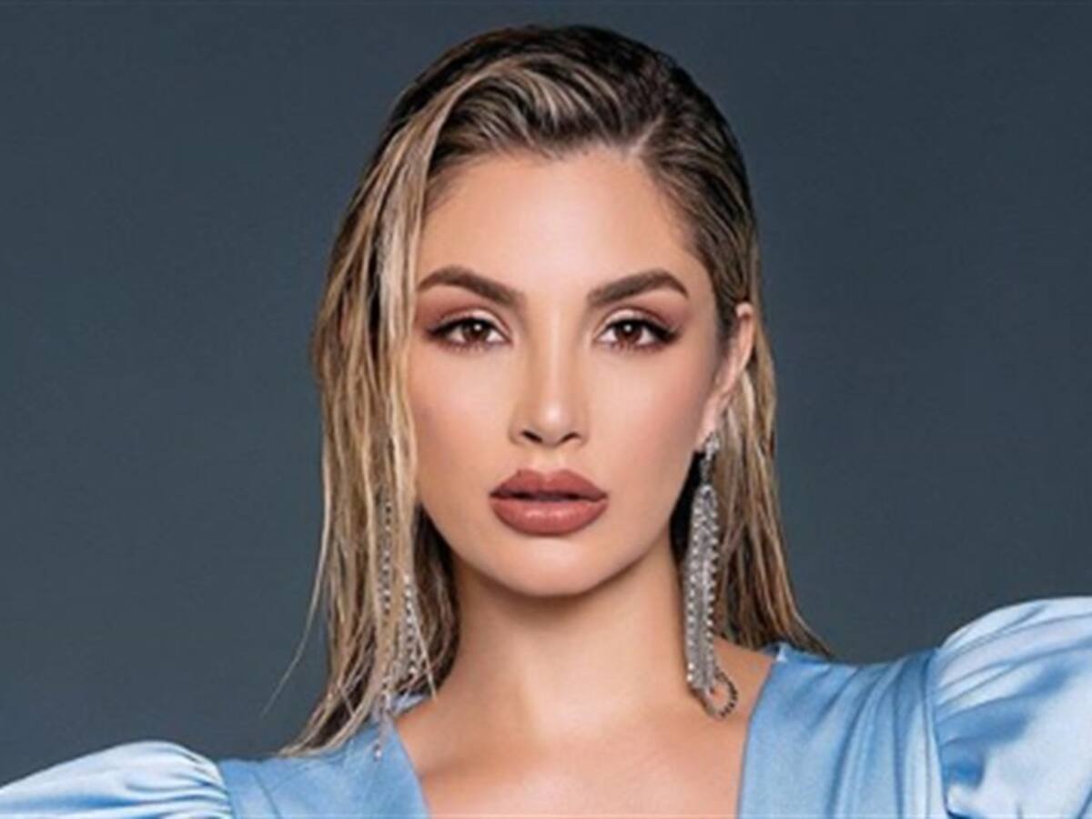 Este es el nuevo proyecto de Melina Ramírez