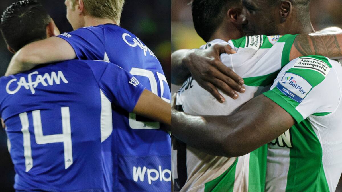 Debate: Millonarios o Nacional, ¿cuál será el campeón de Colombia?