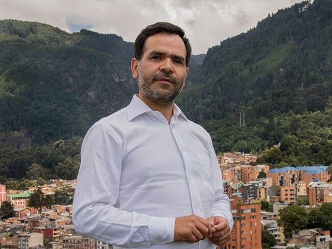 Fabio Bernal ocupará su cargo como director del Museo de Memoria de Colombia del Centro Nacional de Memoria Histórica hasta el 31 de mayo. Foto: https://centrodememoriahistorica.gov.co/