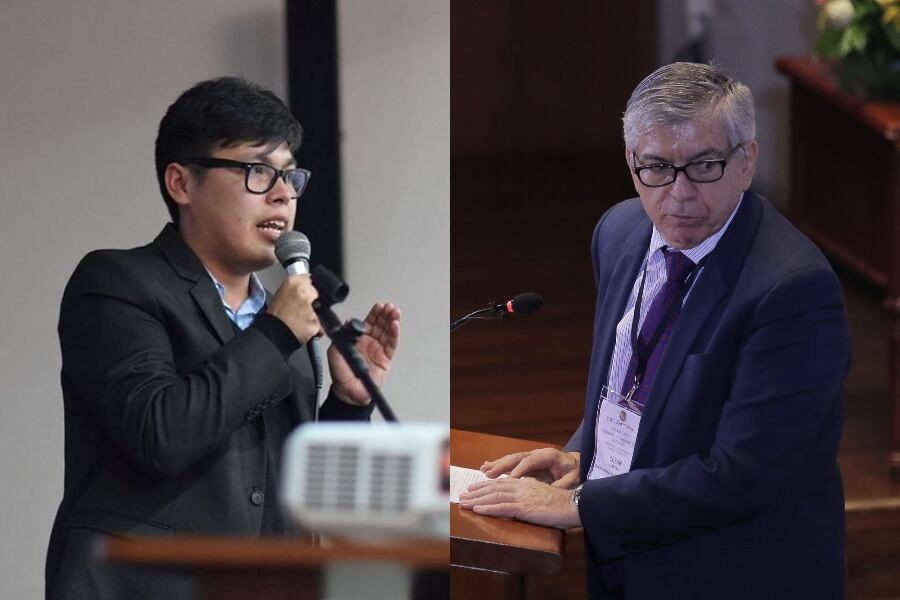 “Me parece hipócrita”: Wally sobre la posible llegada de César Gaviria al Pacto Histórico. Fotos: Colprensa / @medicenwally