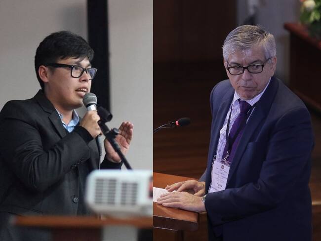 “Me parece hipócrita”: Wally sobre la posible llegada de César Gaviria al Pacto Histórico. Fotos: Colprensa / @medicenwally