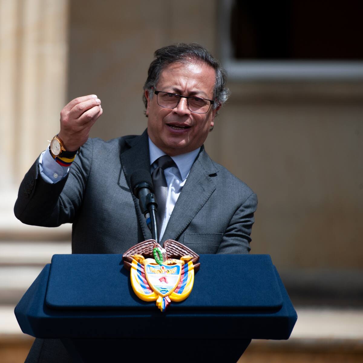 Renunció el abogado del presidente Petro ante el CNE