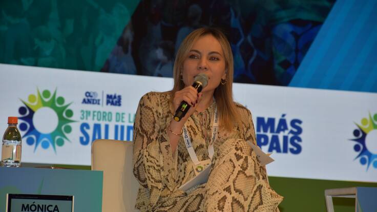 “Sanitas y Nueva EPS no tienen los estados financieros debidamente certificados”: Mónica Ulloa