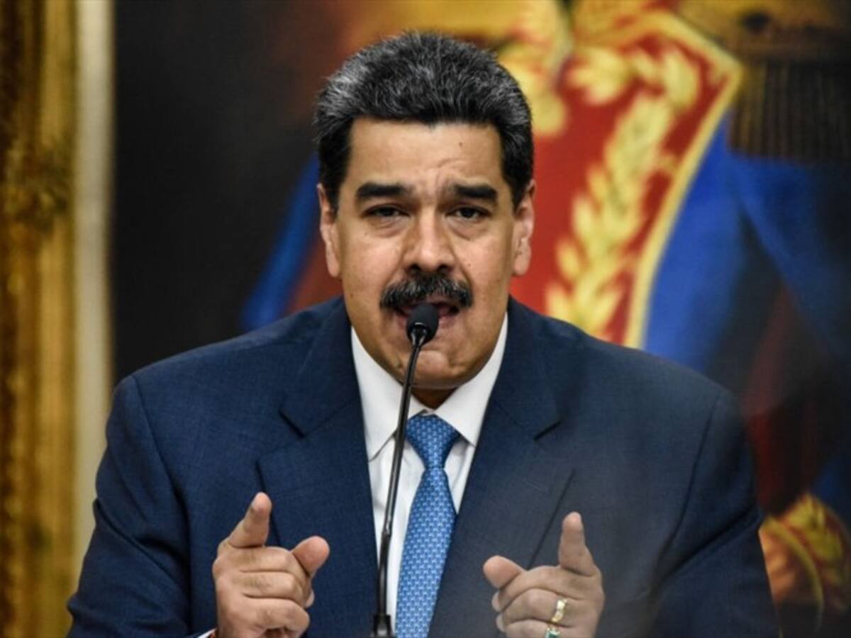 Podemos mandar a Guaidó para que se autoproclame presidente: Maduro sobre crisis en Perú
