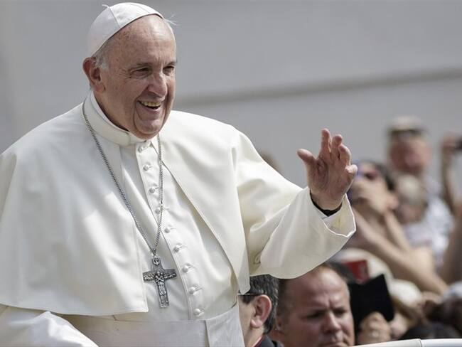 Listo esquema de salud para la visita del papa Francisco en Cartagena el 10 de septiembre. Foto: Getty Images