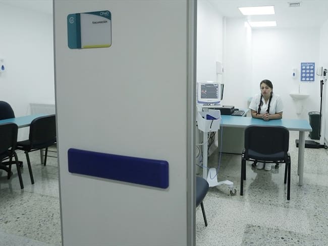 Denuncian irregularidades en hospital de San Andrés