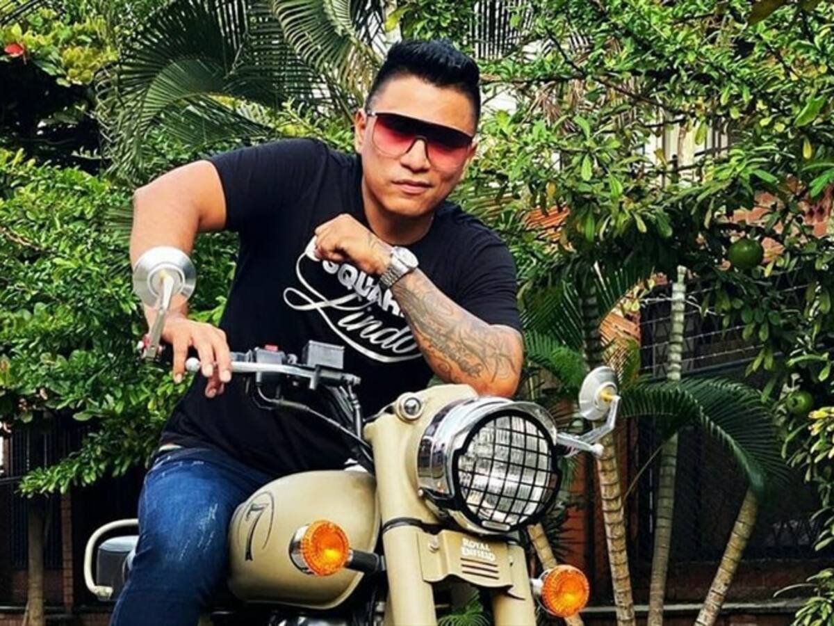 Actor Mauricio Bastidas fue herido por robarle un celular en Cali