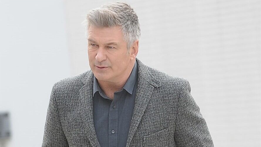 Alec Baldwin. Foto: Bang Media