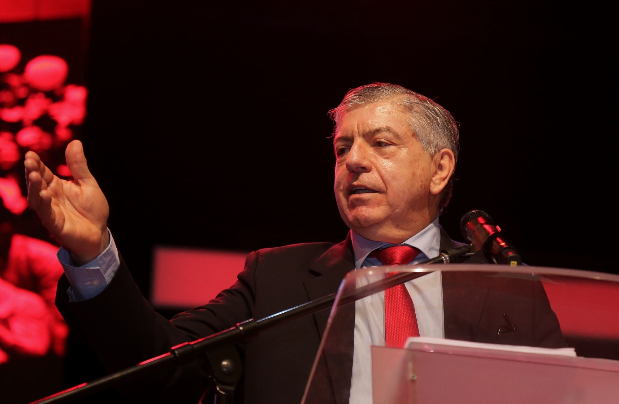 César Gaviria | Foto: Colprensa