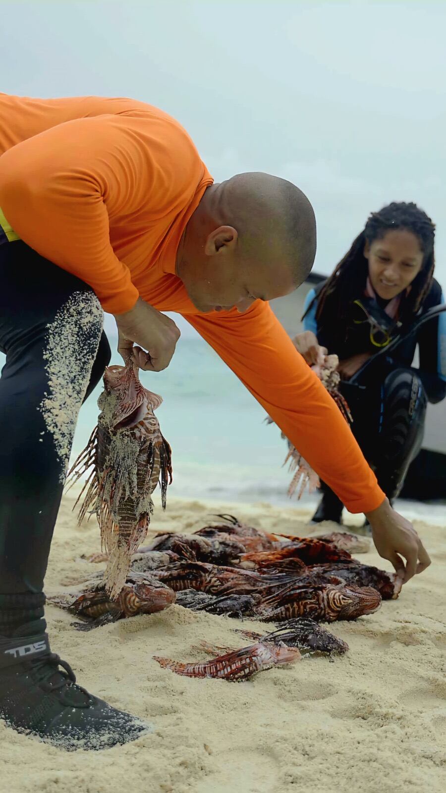 Pesca. Foto: cortesía.