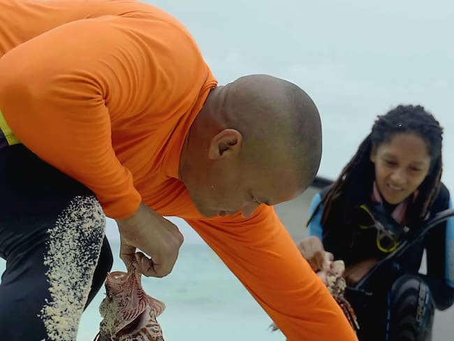 Pesca. Foto: cortesía.