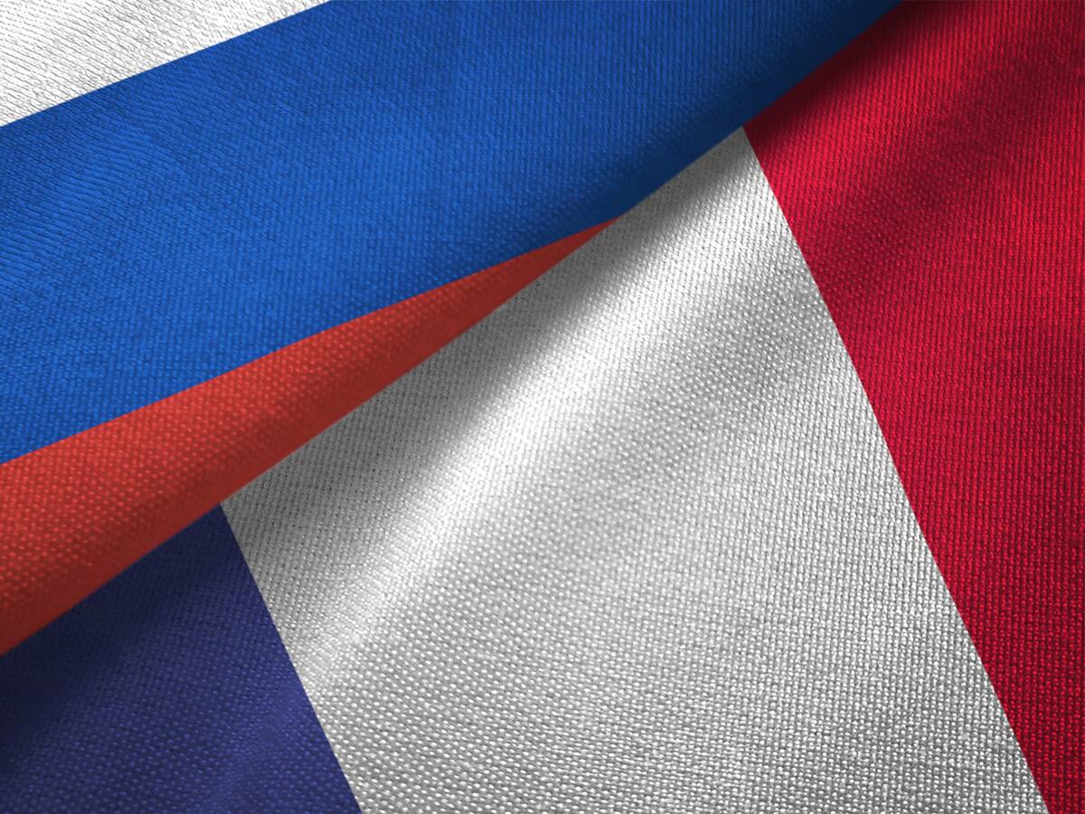 Rusia acusó a Francia de permitir reclutamiento de mercenarios en la Embajada de Ucrania