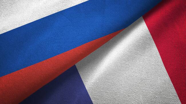 Rusia y Francia. I Foto: Getty Images.