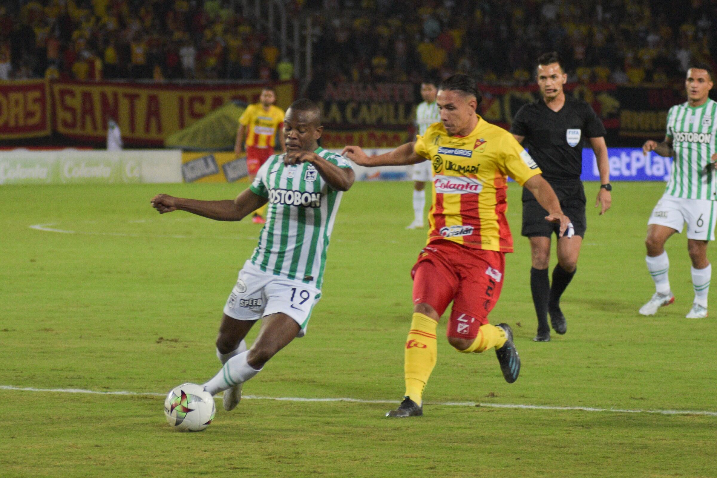 Atlético Nacional vs. Deportivo Pereira