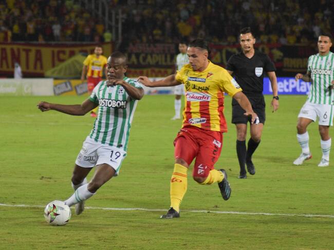 Atlético Nacional vs. Deportivo Pereira