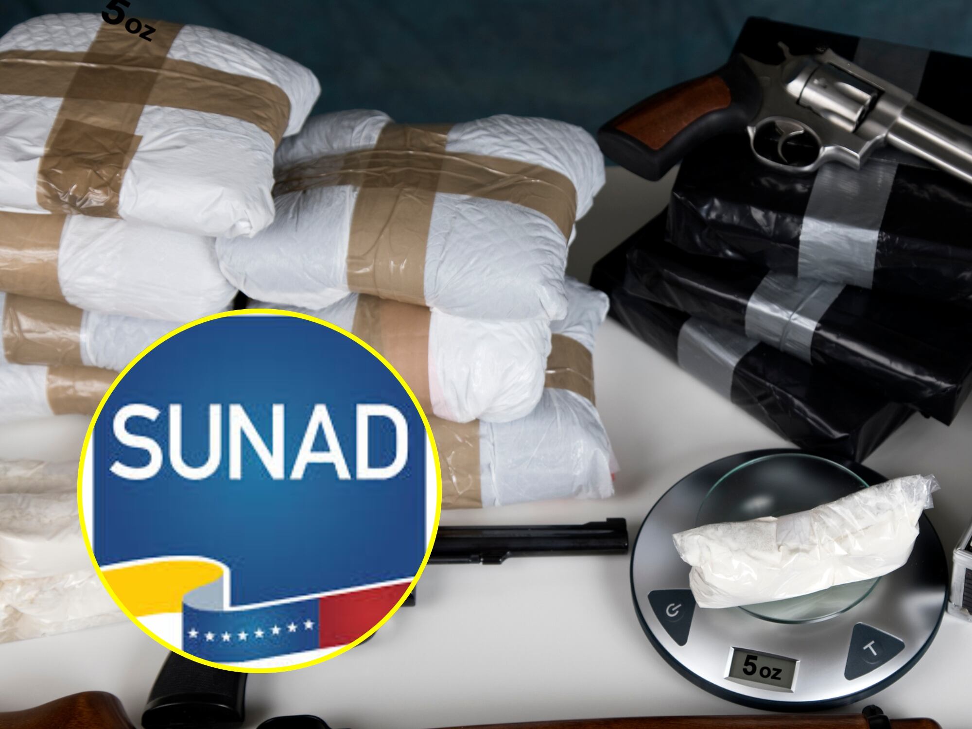 Superintendencia Nacional Antidrogas (SUNAD)