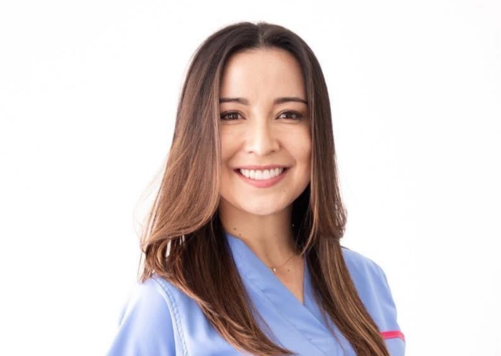 Alejandra Toquica, dermatóloga | Foto: GettyImages