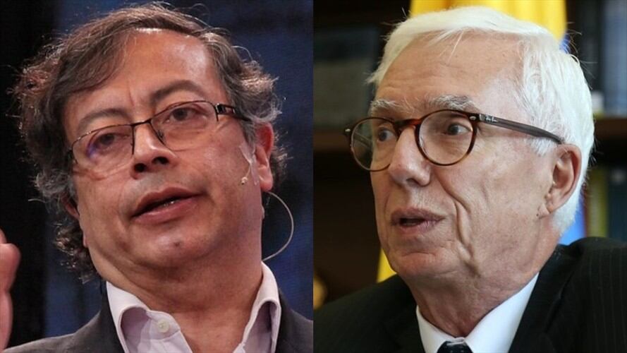 El equipo del senador Gustavo Petro confirmó que por el momento no se hará el debate con el senador Jorge Robledo. Foto: Colprensa