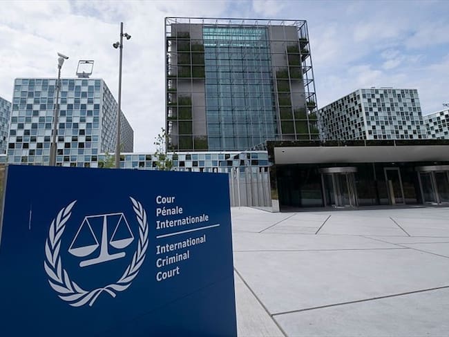 Edificio de la Corte Penal Internacional. Foto: Michel Porro/Getty Images