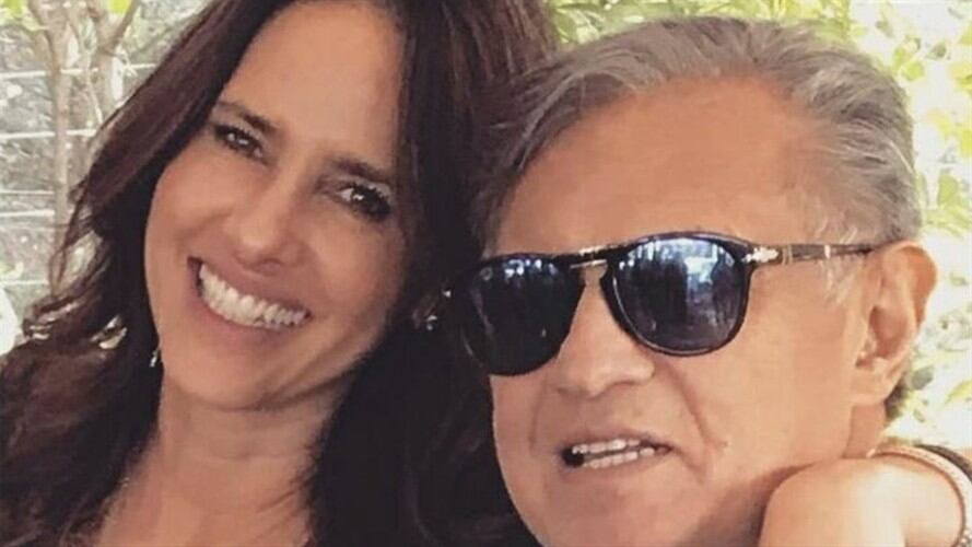 Gabriel Turbay murió por coronavirus. Instagram. Foto: @paolaturbay