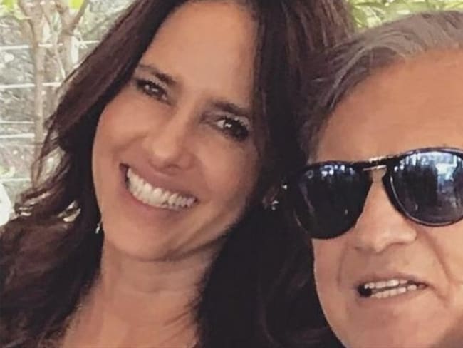 Gabriel Turbay murió por coronavirus. Instagram. Foto: @paolaturbay