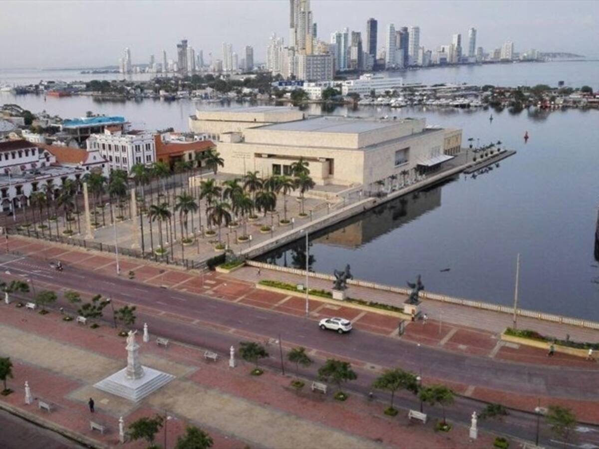 Alcaldía de Cartagena anuncia creación de "Secretaría de Turismo"