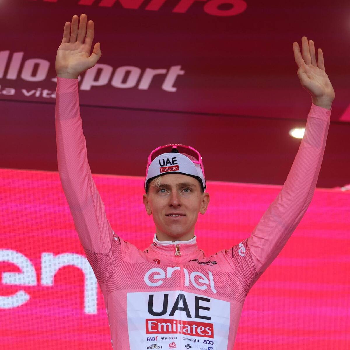 Clasificación general del Giro de Italia: así está la tabla