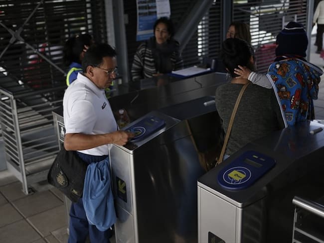 Denuncian acoso sexual en Transmilenio