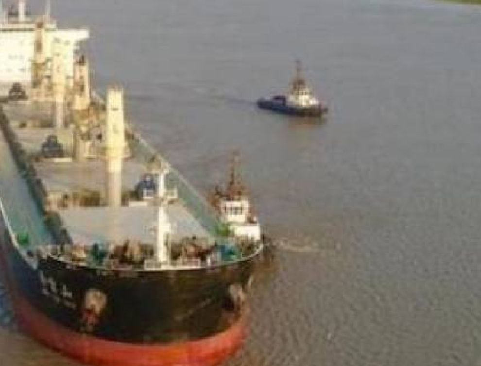 Navegabilidad Río Magdalena / Gobernación de Santander 