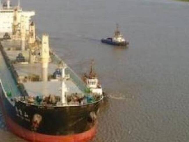 Navegabilidad Río Magdalena / Gobernación de Santander