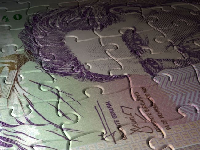 Corrupción. Foto Getty Images / Selensergen