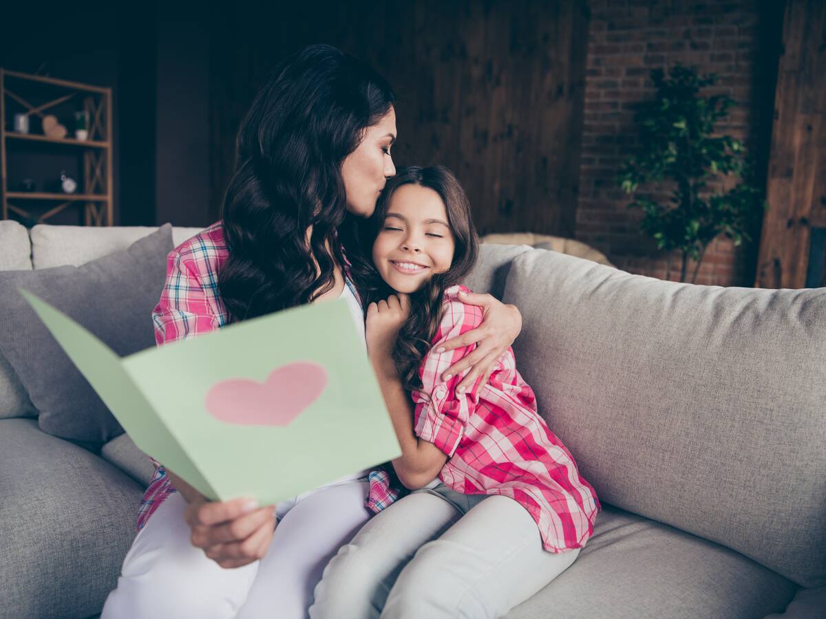 Si fuera su último día, ¿qué le diría a su mamá?