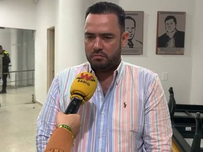 “Es un ataque de envidia”: concejal Oscar Díaz  responde a denuncias por corrupción. Foto: captura de pantalla a video.