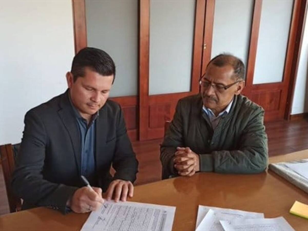 Alcalde de Chiquinquirá elegido en CNP