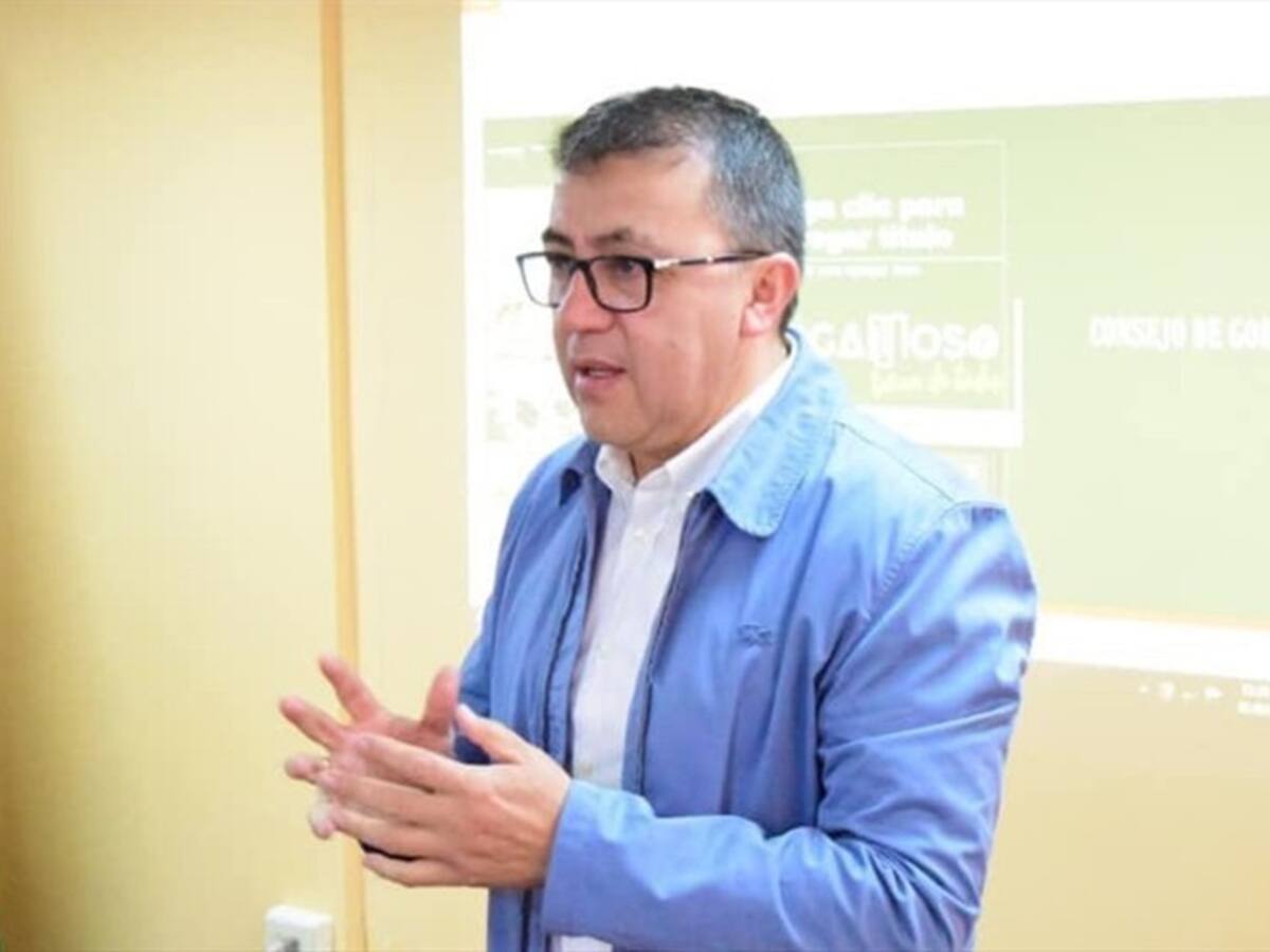 Alcalde y un concejal de Sogamoso dan positivo para coronavirus