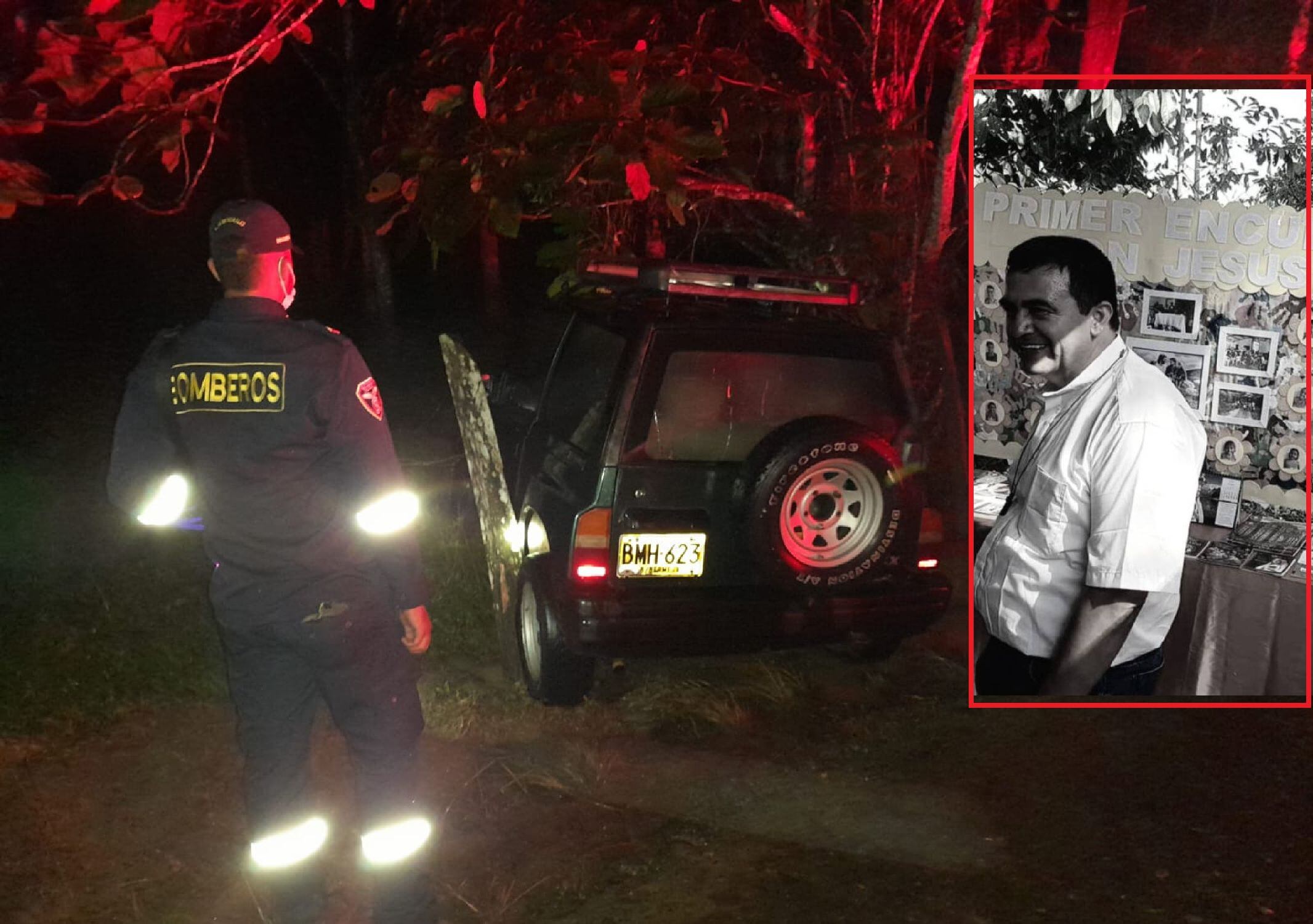 Avalancha Barrancabermeja / suministrada.