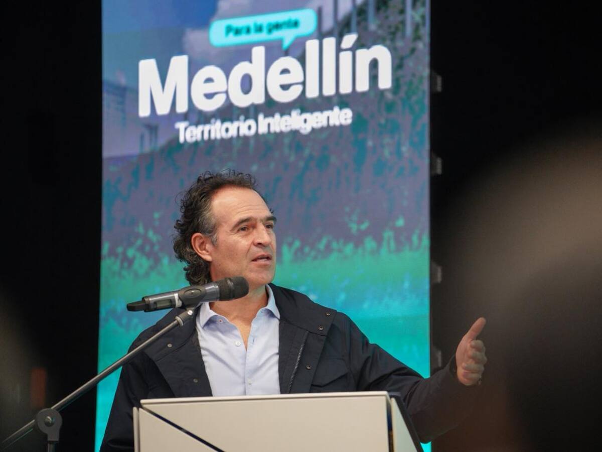 Por una ciudad del siglo XXI, Medellín se encamina para ser un centro de innovación