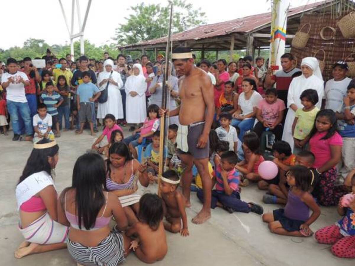 Corte Constitucional amparó derechos de población indígena del Catatumbo