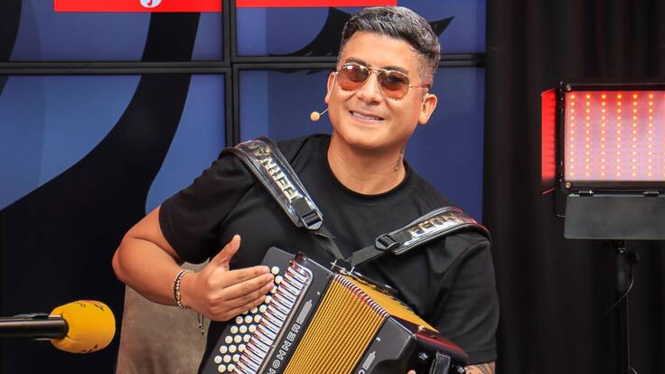 El vallenato es para enamorar, no se puede perder eso: Fernando Rangel, el ‘Rey Vallenato’