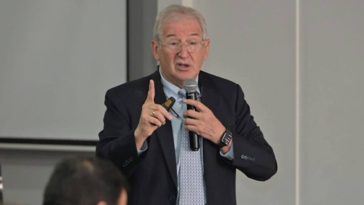 Murió el neurocirujano Remberto Burgos de la Espriella, referente de la medicina colombiana