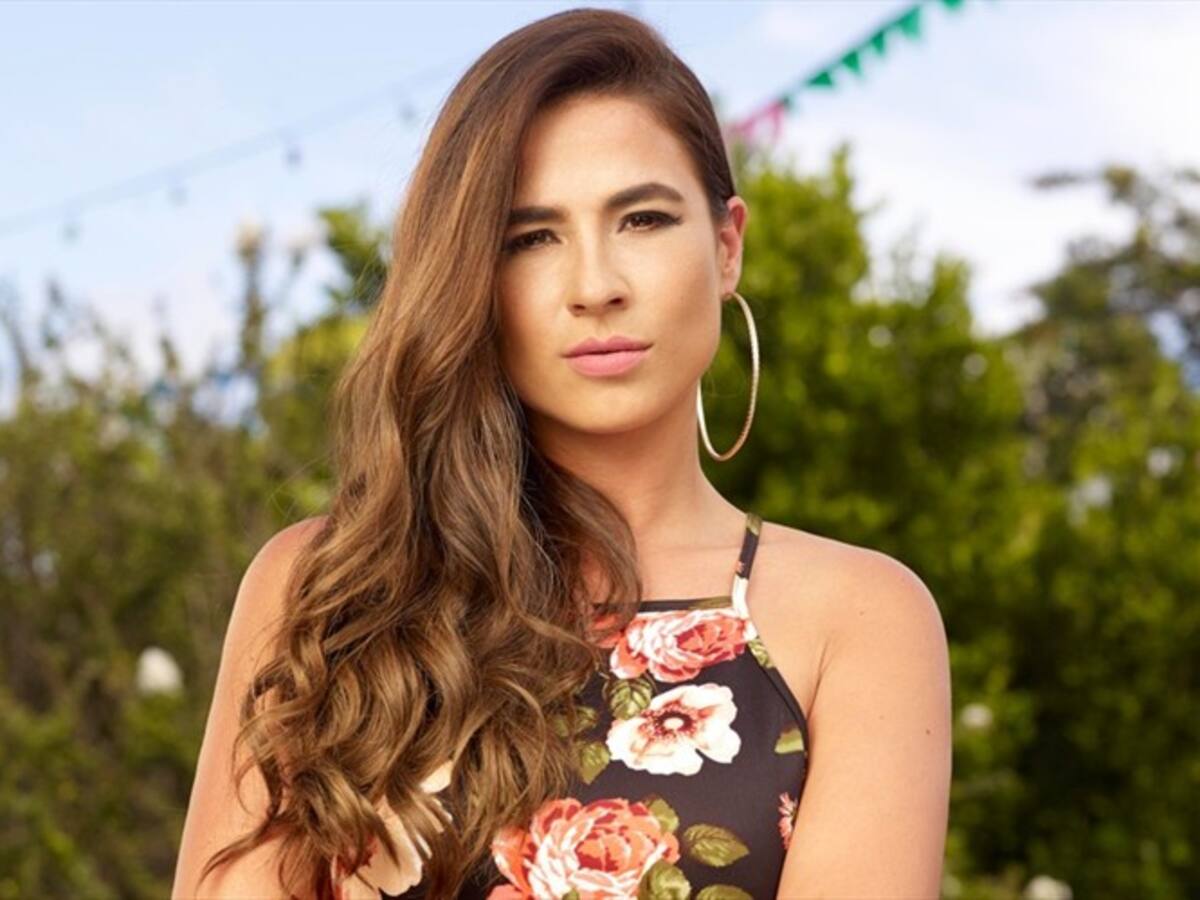 Era muy rebelde: Carla Giraldo habló de difícil relación con sus padres adoptivos