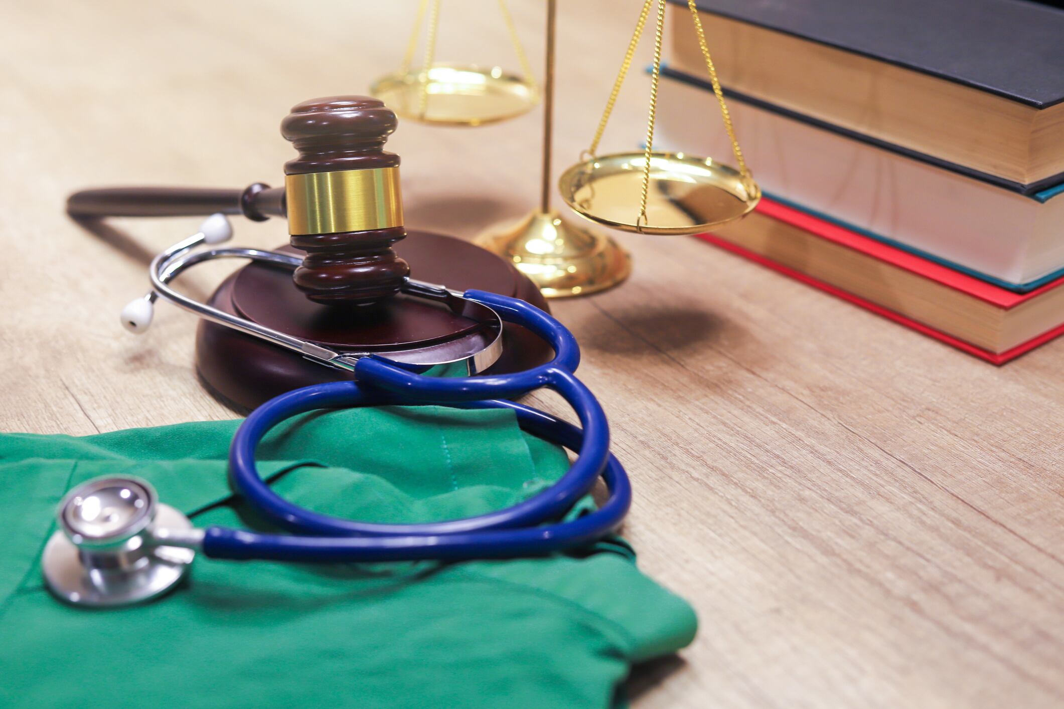 Neglicencia médica imagen de referencia. Foto: Getty Images.