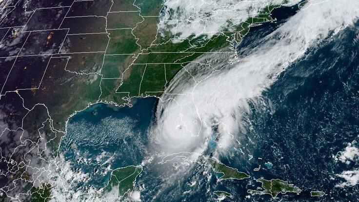 Huracán Ian: habitantes de Florida, preocupados por impacto del “coletazo”